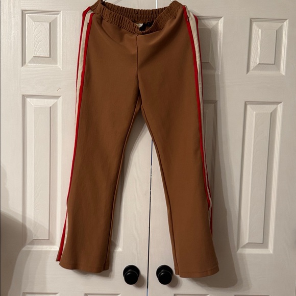 Anthropologie Maeve Martine Ponte Track Pants - Picture 5 of 6